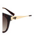 Trussardi Ochelari de soare aviator cu lentile in degrade - Pled.ro