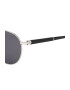 Trussardi Ochelari de soare aviator cu lentile uni - Pled.ro