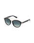 Trussardi Ochelari de soare aviator rotunzi cu lentile in degrade - Pled.ro