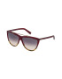 Trussardi Ochelari de soare cat-eye cu lentile in degrade - Pled.ro