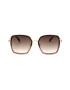 Trussardi Ochelari de soare cu lentile in degrade - Pled.ro