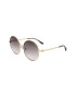 Trussardi Ochelari de soare cu lentile rotunde in degrade - Pled.ro