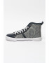 Trussardi Tenisi high-top cu garnituri de piele ecologica Paddy - Pled.ro