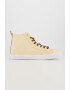 Trussardi Tenisi high-top de panza cu imprimeu logo Santa Monica - Pled.ro