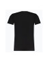 Trussardi Tricou barbati din bumbac cu logo si croiala Regular fit TRU2MTS01 Negru - Pled.ro