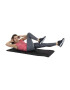 Tunturi Saltea fitness/yoga/pilates Pro 140 x 60 x 1.5 cm negru - Pled.ro