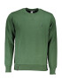 U.S. GRAND POLO EQUIPMENT & APPAREL Bluza barbati maneca lunga imprimeu cu logo verde inches - Pled.ro