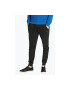 U.S. GRAND POLO EQUIPMENT & APPAREL Pantaloni sport barbati cu bata elastica si buzunare oblice negru - Pled.ro