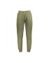 U.S. GRAND POLO EQUIPMENT & APPAREL Pantaloni sport barbati cu bata elastica si buzunare oblice verde inchis - Pled.ro