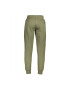 U.S. GRAND POLO EQUIPMENT & APPAREL Pantaloni sport barbati cu bata elastica si buzunare oblice verde inchis - Pled.ro