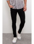 U.S. Polo Assn. Blugi skinny cu talie medie - Pled.ro