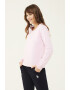 U.S. Polo Assn. Bluza de pijama cu maneci raglan - Pled.ro