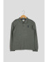 U.S. Polo Assn. Bluza polo cu aspect pique - Pled.ro