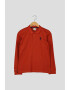 U.S. Polo Assn. Bluza polo cu aspect pique - Pled.ro