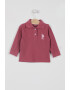 U.S. Polo Assn. Bluza polo cu logo - Pled.ro