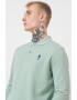 U.S. Polo Assn. Bluza polo din bumbac - Pled.ro