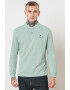 U.S. Polo Assn. Bluza polo din bumbac - Pled.ro