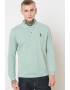 U.S. Polo Assn. Bluza polo din bumbac - Pled.ro