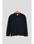 U.S. Polo Assn. Bluza polo cu aspect pique - Pled.ro