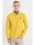 U.S. Polo Assn. Bluza polo din bumbac cu logo - Pled.ro