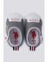 U.S. Polo Assn. Botosei cu velcro si logo - Pled.ro