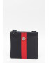 U.S. Polo Assn. Geanta crossbody cu garnitura contrastanta - Pled.ro