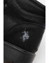 U.S. Polo Assn. Ghete de piele ecologica Trenza - Pled.ro