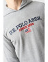 U.S. Polo Assn. Hanorac cu logo brodat - Pled.ro