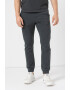 U.S. Polo Assn. Pantaloni de trening din bumbac cu talie ajustabila - Pled.ro