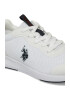 U.S. Polo Assn. Pantofi sport cu garnituri din material sintetic - Pled.ro