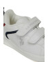 U.S. Polo Assn. Pantofi sport cu velcro si detalii cusute - Pled.ro