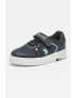 U.S. Polo Assn. Pantofi sport cu velcro si insertii de piele ecologica Glony - Pled.ro