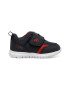 U.S. Polo Assn. Pantofi sport cu velcro si insertii de plasa - Pled.ro