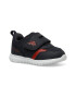 U.S. Polo Assn. Pantofi sport cu velcro si insertii de plasa - Pled.ro