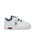 U.S. Polo Assn. Pantofi sport de piele cu logo - Pled.ro