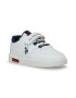 U.S. Polo Assn. Pantofi sport de piele cu logo - Pled.ro