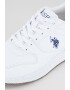 U.S. Polo Assn. Pantofi sport de piele ecologica - Pled.ro