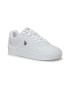 U.S. Polo Assn. Pantofi sport de piele ecologica cu logo - Pled.ro