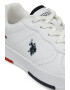 U.S. Polo Assn. Pantofi sport de piele ecologica cu logo - Pled.ro