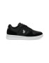 U.S. Polo Assn. Pantofi sport de piele ecologica cu logo - Pled.ro