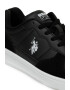 U.S. Polo Assn. Pantofi sport de piele ecologica cu logo - Pled.ro