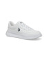 U.S. Polo Assn. Pantofi sport de piele ecologica cu logo - Pled.ro