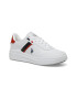 U.S. Polo Assn. Pantofi sport de piele ecologica cu logo - Pled.ro