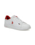 U.S. Polo Assn. Pantofi sport de piele ecologica cu logo - Pled.ro