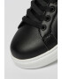 U.S. Polo Assn. Pantofi sport de piele ecologica cu logo - Pled.ro