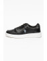 U.S. Polo Assn. Pantofi sport de piele ecologica cu logo Soleta - Pled.ro