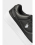 U.S. Polo Assn. Pantofi sport de piele ecologica cu sireturi - Pled.ro