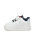 U.S. Polo Assn. Pantofi sport de piele ecologica cu velcro - Pled.ro