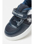 U.S. Polo Assn. Pantofi sport de piele ecologica cu velcro - Pled.ro