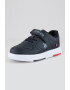 U.S. Polo Assn. Pantofi sport de piele ecologica cu velcro - Pled.ro